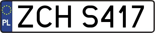 ZCHS417