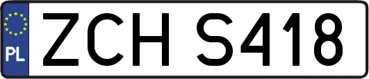 ZCHS418