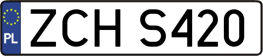 ZCHS420