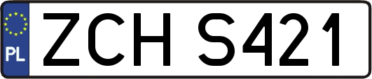 ZCHS421