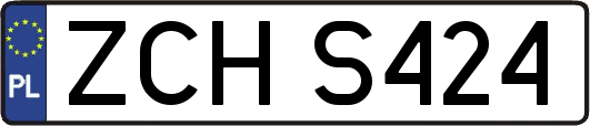 ZCHS424