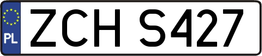 ZCHS427