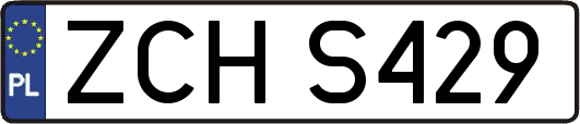 ZCHS429