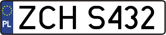ZCHS432