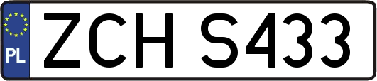 ZCHS433