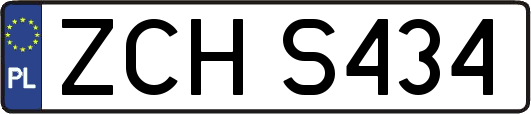 ZCHS434