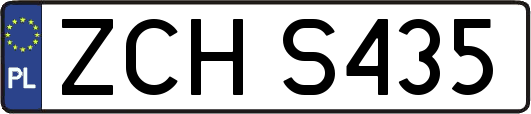 ZCHS435