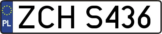 ZCHS436