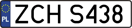 ZCHS438