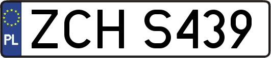 ZCHS439