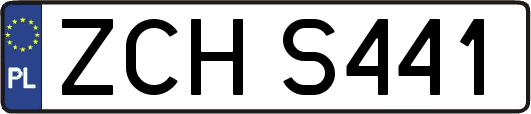 ZCHS441