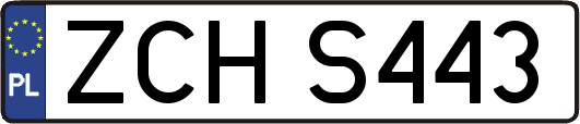 ZCHS443