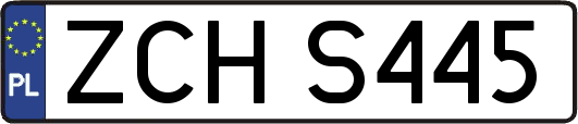 ZCHS445