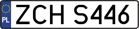 ZCHS446