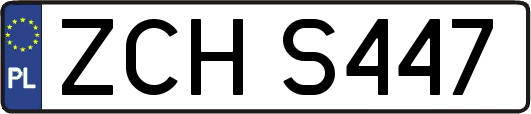 ZCHS447