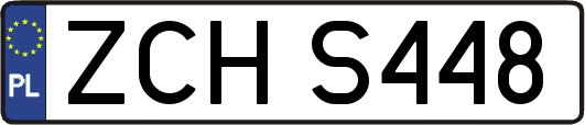 ZCHS448