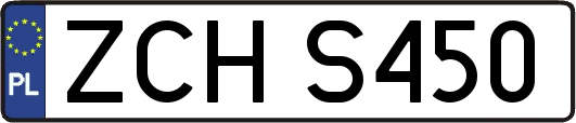 ZCHS450