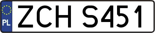 ZCHS451