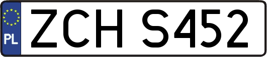 ZCHS452