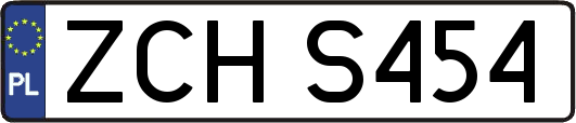 ZCHS454