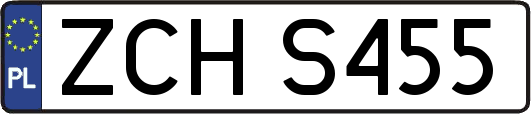 ZCHS455