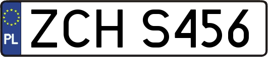 ZCHS456