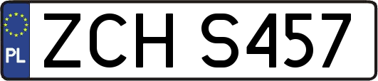 ZCHS457