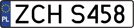 ZCHS458