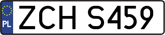 ZCHS459