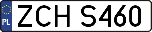 ZCHS460