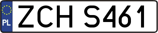 ZCHS461