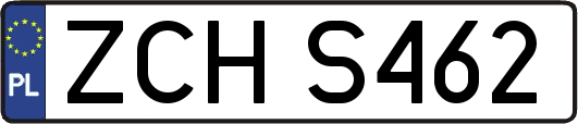 ZCHS462