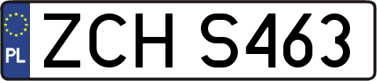 ZCHS463
