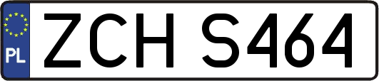 ZCHS464