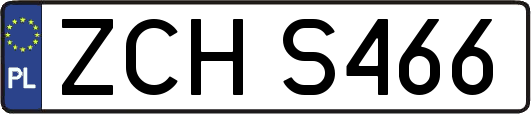 ZCHS466