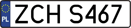 ZCHS467