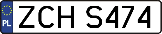 ZCHS474
