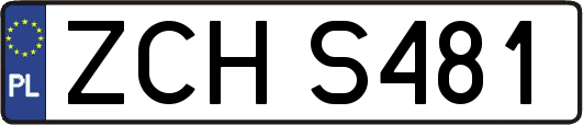 ZCHS481