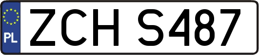 ZCHS487