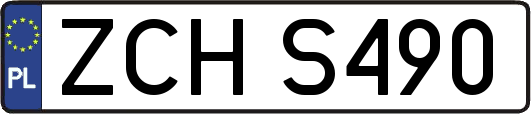 ZCHS490