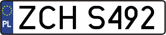 ZCHS492