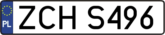 ZCHS496