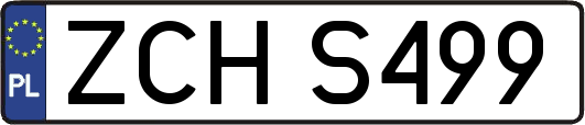ZCHS499