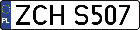 ZCHS507