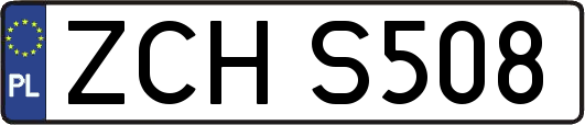 ZCHS508