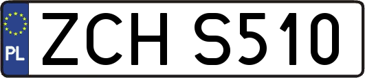 ZCHS510