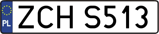 ZCHS513