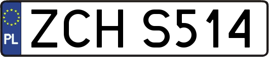 ZCHS514