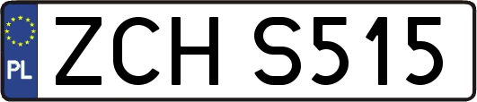 ZCHS515