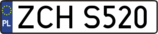 ZCHS520